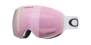 Oakley Flight Deck M Matte White / Prizm Rose Gold goggle 7064C900 2024