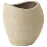 Audo Copenhagen-Plantas Krukke Ivory, 24 cm