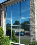 The Window Film Company High Reflective Solar Control Film, Silver, 1524 mm x 9 M