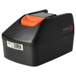 Batterie pour Fein ASCM 18 QXC ASCM 18 QX ASCM 18 C ASCM 18 ASCD 18 W4C 4Ah 18V