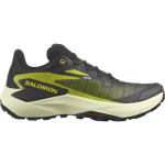 Salomon Genesis løpesko herre Black/Sulphur Spring/Transparent Yellow 474431 46 2024