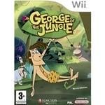 GEORGE DE LA JUNGLE / JEU CONSOLE NONTENDO Wii