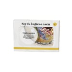 Fischer Pure Nature Styrk Luktesansen Kit 1, 4 x10 ml Eteriske Oljer Eukalyptus Øko, Origanum, Ingefær, Sedertre - 1 Pakke