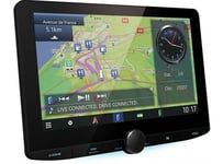 Kenwood DNR992RVS Truck/Camper Navi 2-DIN 10,1" DAB BT NAVI USB