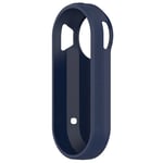 Juste de protection en silicone pour lumières de vélo intelligentes,housse anti-perte,résistante aux chocs,anti-poussière,adaptée pour Garmin Varia RTL515 - Type dark blue