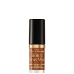 Too Faced Travel Size Born This Way Super Coverage Concealer 2ml (Various Shades) - Chai