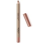 KIKO Milano Creamy Colour Comfort Lip Liner 1.2g (Various Shades) - 20 Sesame Crunch