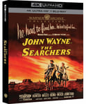 The Searchers (1956) / På Sporet