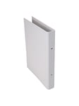 Bigso Box of Sweden 796145580 Classeur Panneau de Fibre Blanc 25 x 4,8 x 31,5 cm