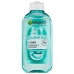 3 x Garnier Skin Naturals Hyaluronic Aloe Toner 200ml