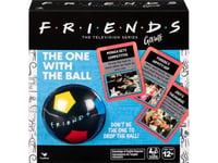 Spinmaster Games Spinmaster Games Game Friends Ball, (Lt,Lv,Ee), 6053618