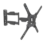 Fits TX-55HZ980B PANASONIC 55" TV WALL BRACKET SWIVEL & TILT 610mm LONG REACH