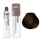 L'Oréal Professionnel - Majirel Permanent Hair Colour 6.23 Dark Iridescent Golde