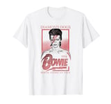 David Bowie - Diamond Dogs Tour T-Shirt