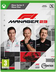 Frontier F1 Manager 2023