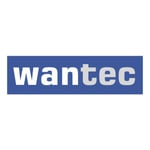 WANTEC wantecWire slim SSTP  CAT7 Kabel / Connector CAT6a  4mm  angled/gewinkelt right 90°+180°  schwarz  Länge 7 00 m