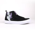 Akedo x Dragon Ball Z Frieza High Top - Black/White - UK 8 / EU 43 / US Men's 9 / US Women's 10