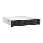 QNAP TS-h1887XU-RP-E2336-32G 18 Bay 2U Rackmount NAS Enclosure