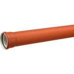 Uponor PP kloakrør, 160x3000 mm