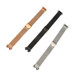 Mesh Watch Strap Smart Wristband Wrist Watch Replacement Bracelet For Band 9 8