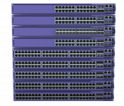 Extreme networks 5420f (48 x 10/100/1000base-t poe+ (740w / 1480w), 4 x 1/10gb sfp+ uplink, 1 x fixed psu)