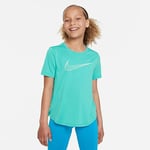 Nike Dri-Fit One Clear Jade II/White 110