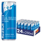 Red Bull The Sea Blue Edition 24x250 ml