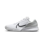 Nike Court Air Zoom Vapor Pro 2 HC White, 47.5