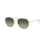 Ray-Ban Hexagonal  - RB3548 001/BH 5421