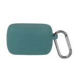 Case för Jabra _Elite Active 75t headsettillbehör grön green