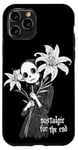 Coque pour iPhone 11 Pro Nostalgic For The End With Death Lilies