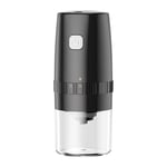  Portable Coffee Grinding Electric Coffee Bean Grinder Mill Grinder4666