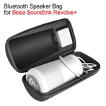 with Shoulder Strap Carrying Case for BOSE Soundlink Revolve+ Travel