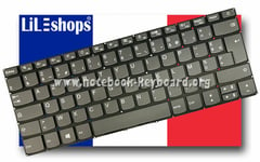 Clavier Français Original Pour Lenovo V14-ADA 82C6 / V14-ARE 82DQ / V14-IGL 82C2