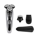 Philips Series 9000 Shaver 9800 Wet&Dry Men's Electric S9731 Digital Display