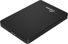 500Gb Usb 3.0 Externes Portable Durs Disques Pour Fenêtres Pc, Mac, Smart Tv, Xbox One & Ps4, Noir