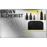 Grown Alchemist Ansiktsvård Facial Cleanser Ultimate Discovery Kit Gentle Gel Facial Cleanser 100 ml + Body Cleanser 100 ml + Skin Renewal Serum 25 ml + Body Cream 120 ml + Skin Renewal Day Cream 65 ml + Lip Balm 12 ml 1 Stk. (1.120,00 kr / 1 st.)