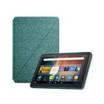 New Amazon Fire HD 8 Tablet Cover (only compatible with 12th generation tablet), Emerald