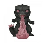 FUNKO POP 75926 Pop! Movies 1539 - Godzilla Vs Kong the New Empire: Godzilla Wit