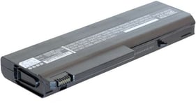 Batteri till 395791-132 för HP-Compaq, 10.8V, 6600 mAh