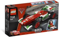 Lego 8678 Disney Pixar Cars 2  Ultimate Build Francesco Brand New Sealed 2011