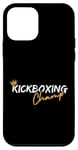 iPhone 12 mini Kickboxing Champ Case