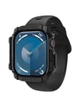 Spigen Rugged Armor matte black - Apple Watch 10 46mm