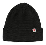 FJÄLLRÄVEN Mixte Fjällräven Tab Hat, Noir, Taille unique EU