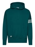 Adidas Originals Neuclassics Hoodie Grön