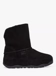 FitFlop Mukluk Suede Ankle Boots