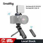 Kit vlogger appareil photo SmallRig avec poignée sans fil pour Sony ZV-E1...