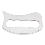 Guasha Scraping Massage Tool Stainless Steel Upgrade Muscle Scraper For Soft TOU