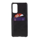 tectTech Card Slots Skal Samsung Galaxy S20 FE Svart