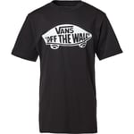 Vans Off The Wall Board T-skjorte Barn - Svart - str. 164 - 176